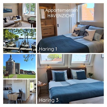 Appartement Havenzicht Enkhuizen Εξωτερικό φωτογραφία