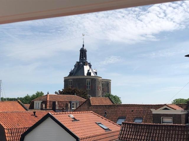 Appartement Havenzicht Enkhuizen Εξωτερικό φωτογραφία