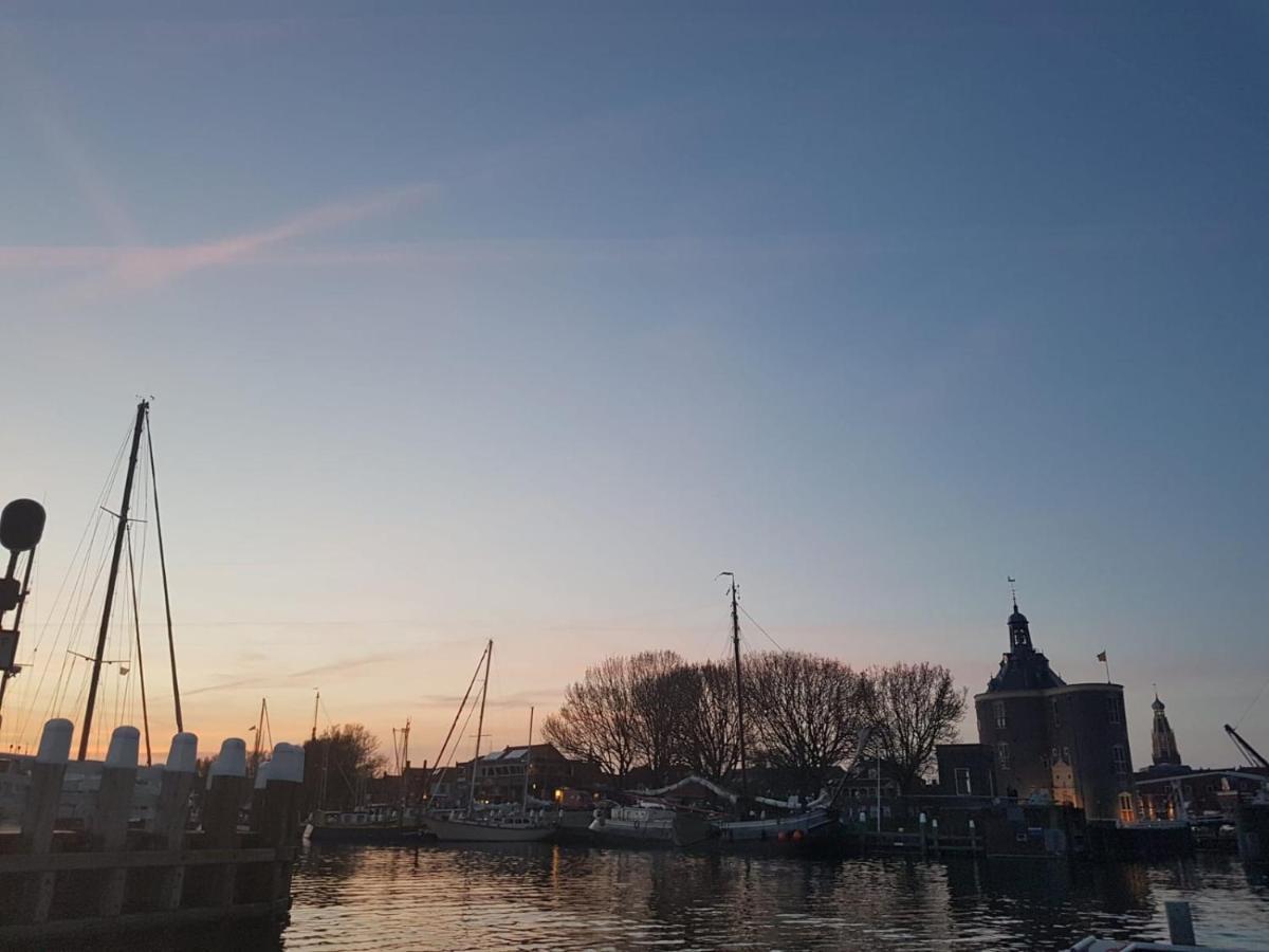 Appartement Havenzicht Enkhuizen Εξωτερικό φωτογραφία