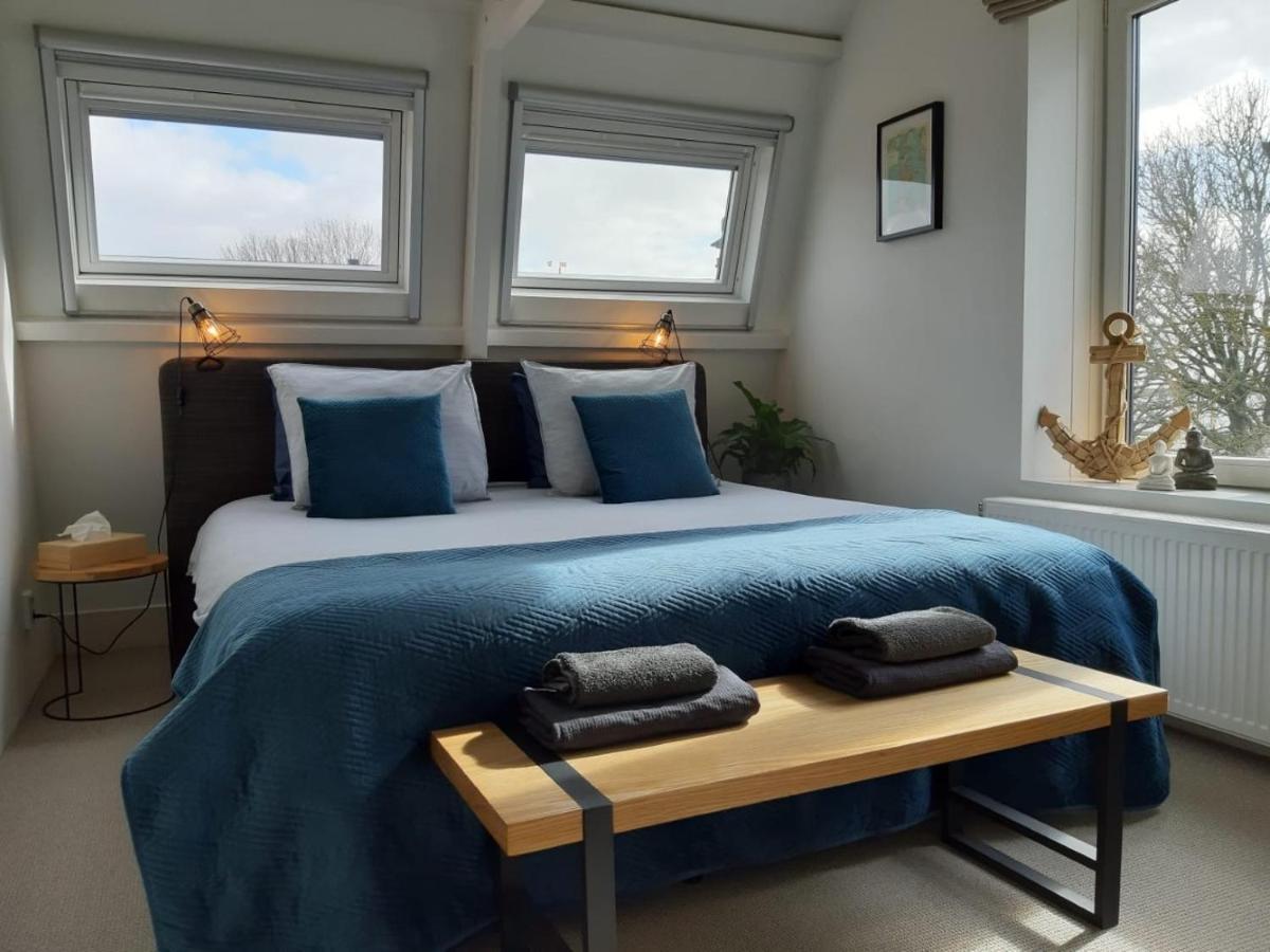 Appartement Havenzicht Enkhuizen Εξωτερικό φωτογραφία
