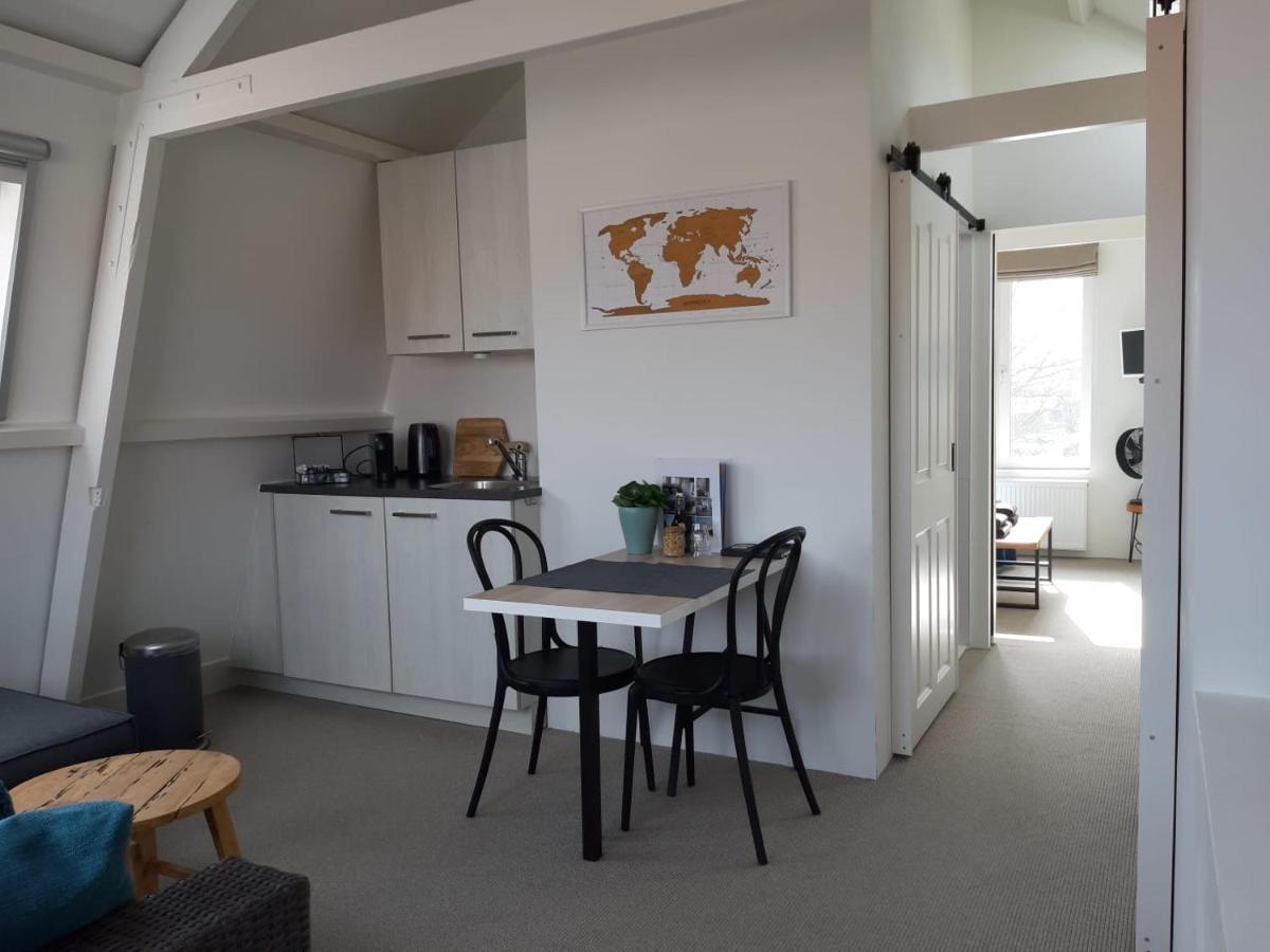 Appartement Havenzicht Enkhuizen Εξωτερικό φωτογραφία