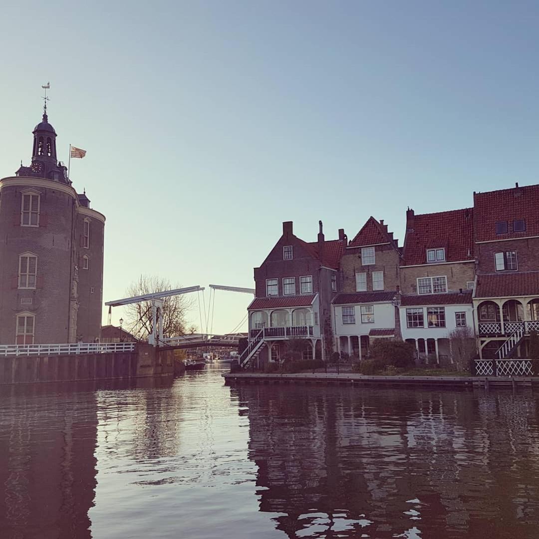 Appartement Havenzicht Enkhuizen Εξωτερικό φωτογραφία