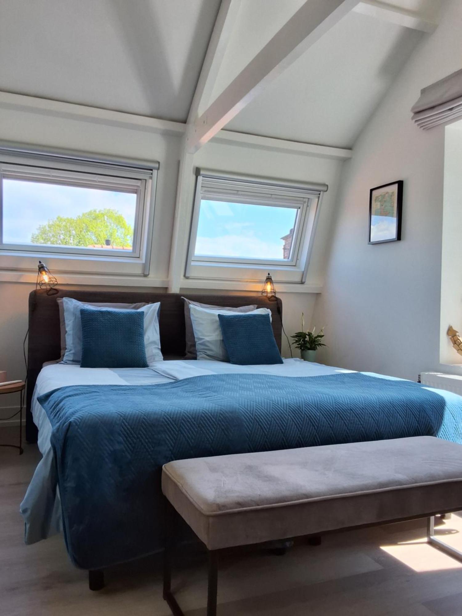 Appartement Havenzicht Enkhuizen Εξωτερικό φωτογραφία