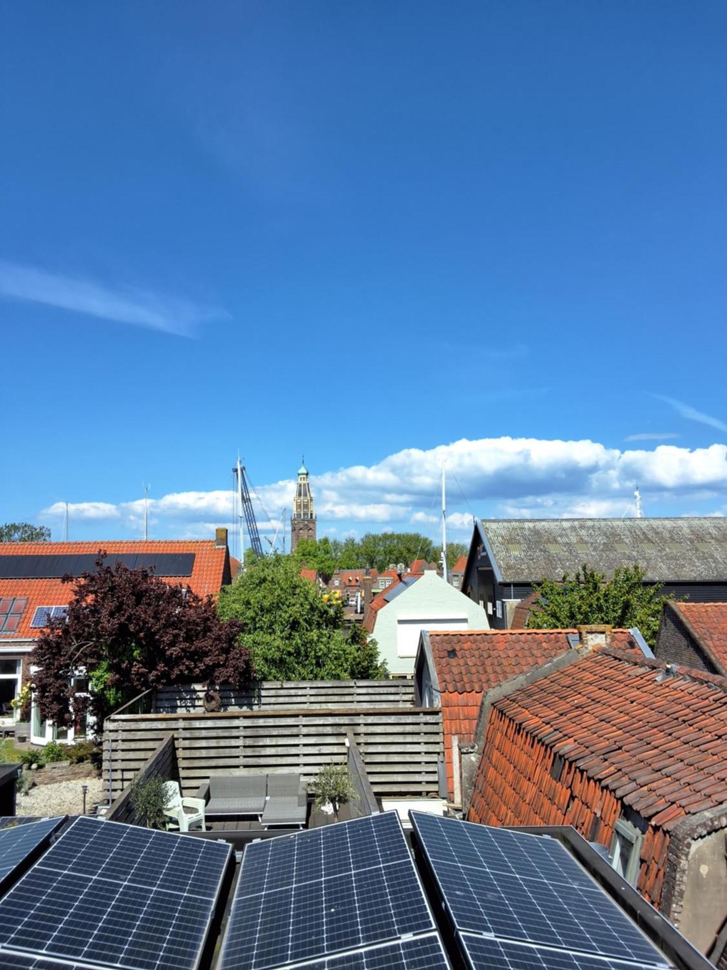Appartement Havenzicht Enkhuizen Εξωτερικό φωτογραφία