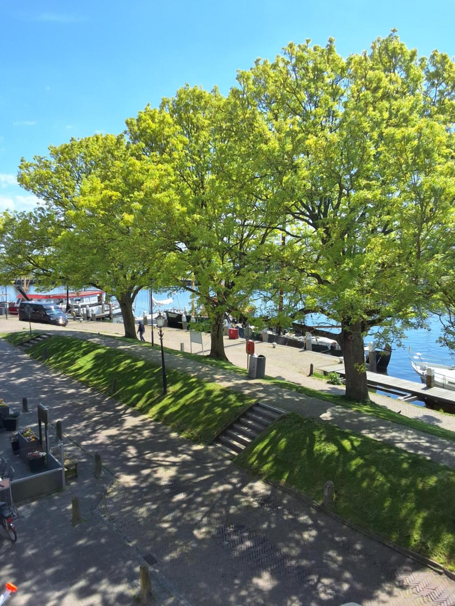 Appartement Havenzicht Enkhuizen Εξωτερικό φωτογραφία
