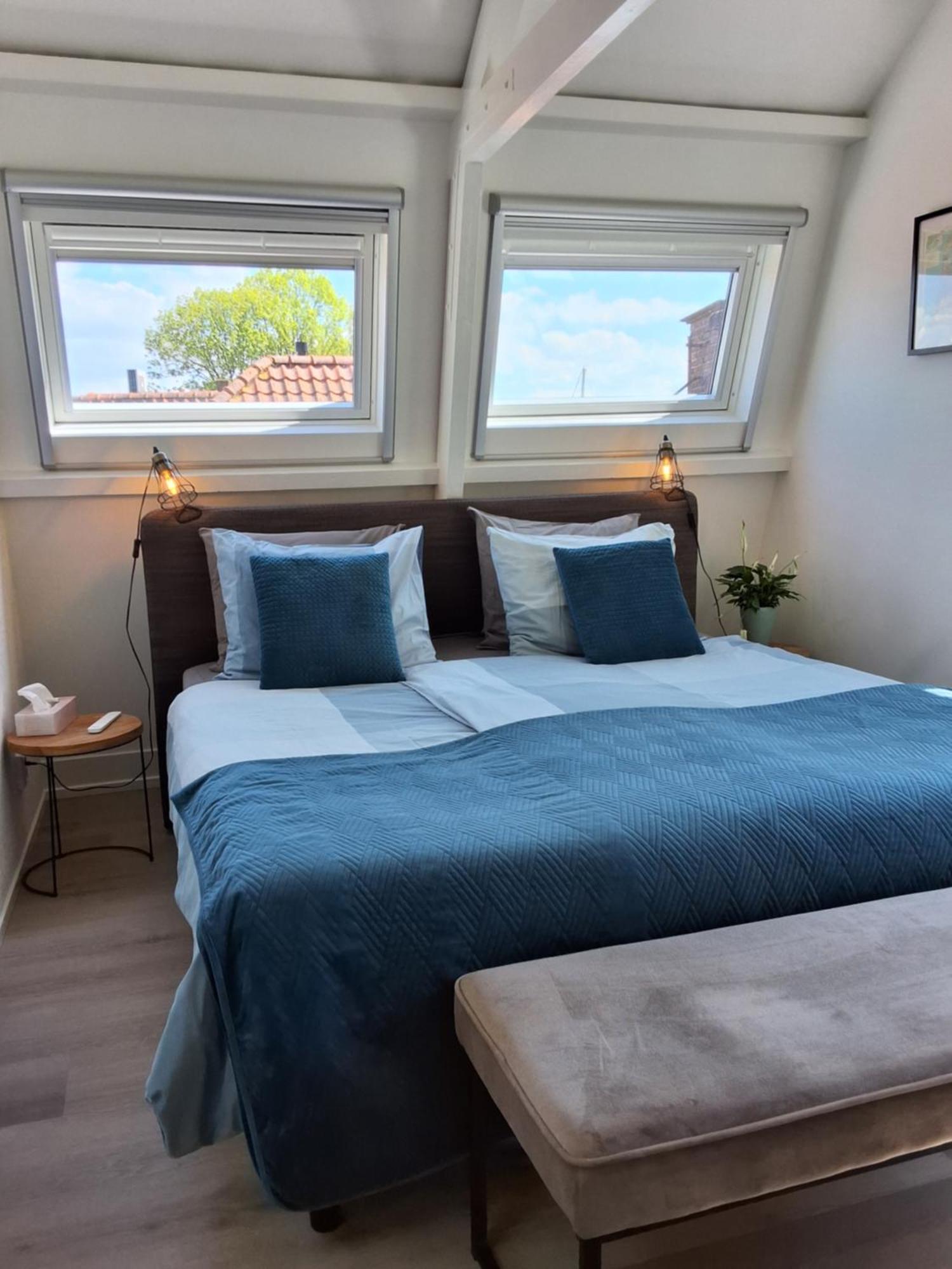 Appartement Havenzicht Enkhuizen Εξωτερικό φωτογραφία