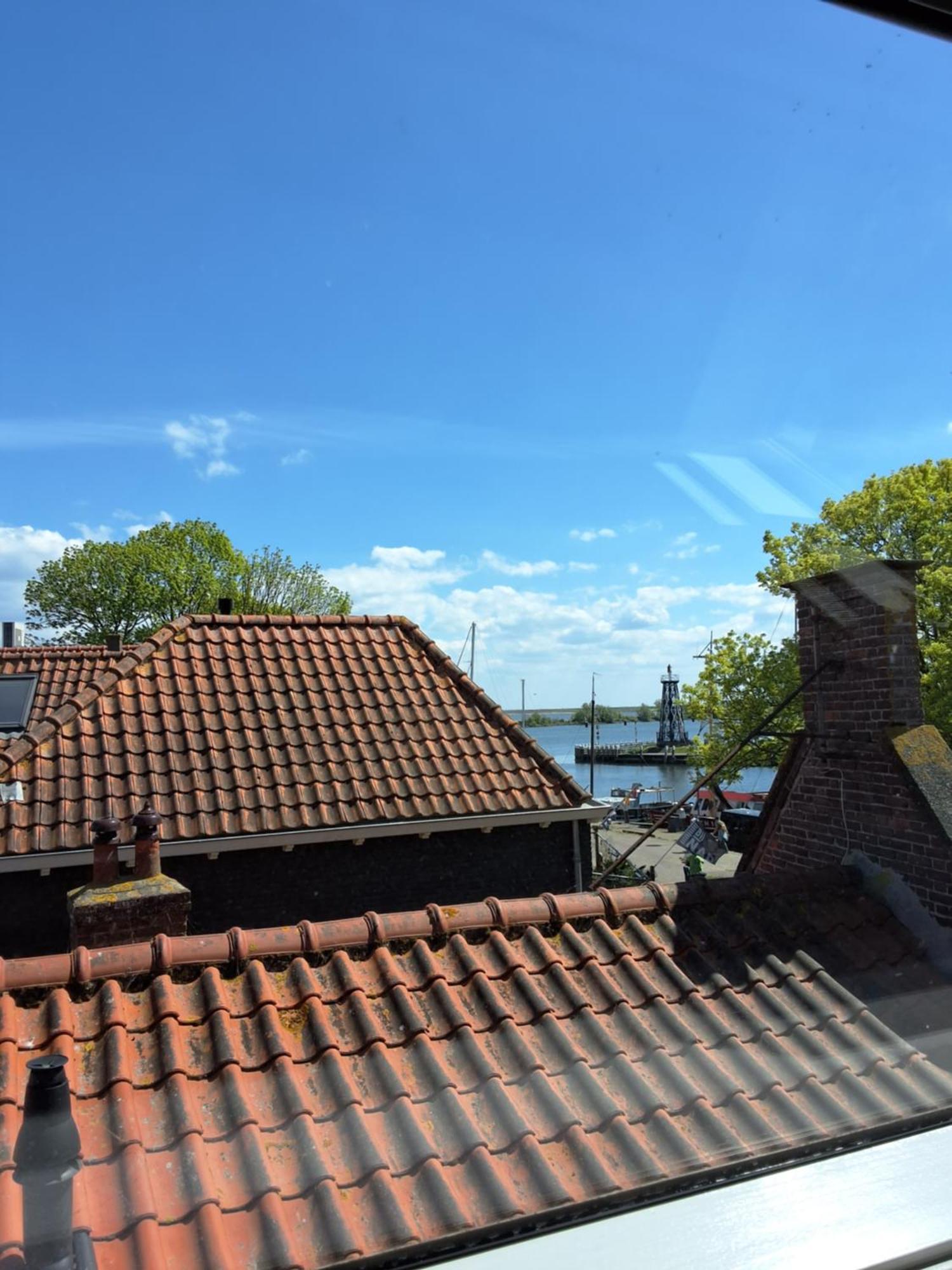 Appartement Havenzicht Enkhuizen Εξωτερικό φωτογραφία