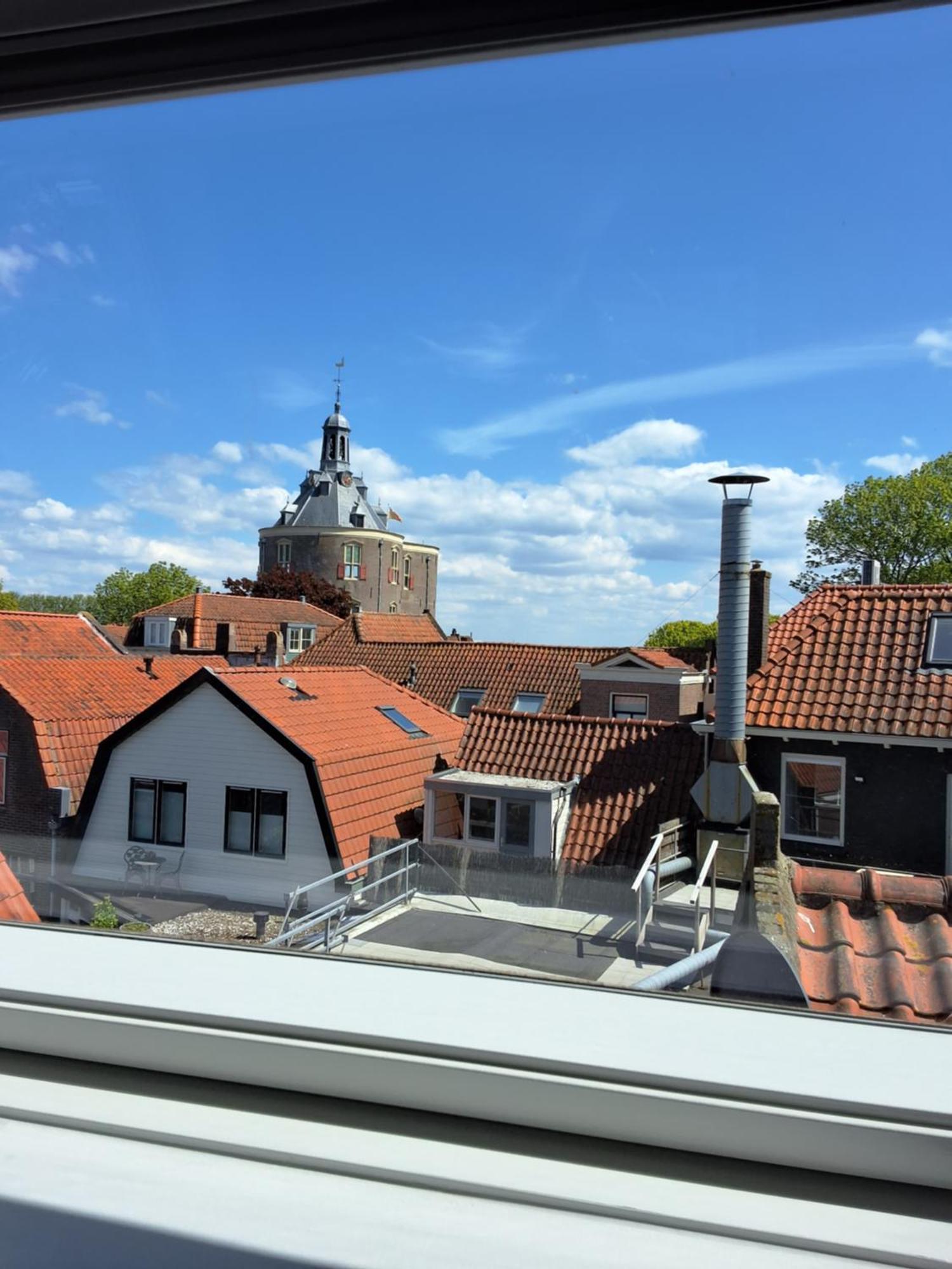 Appartement Havenzicht Enkhuizen Εξωτερικό φωτογραφία