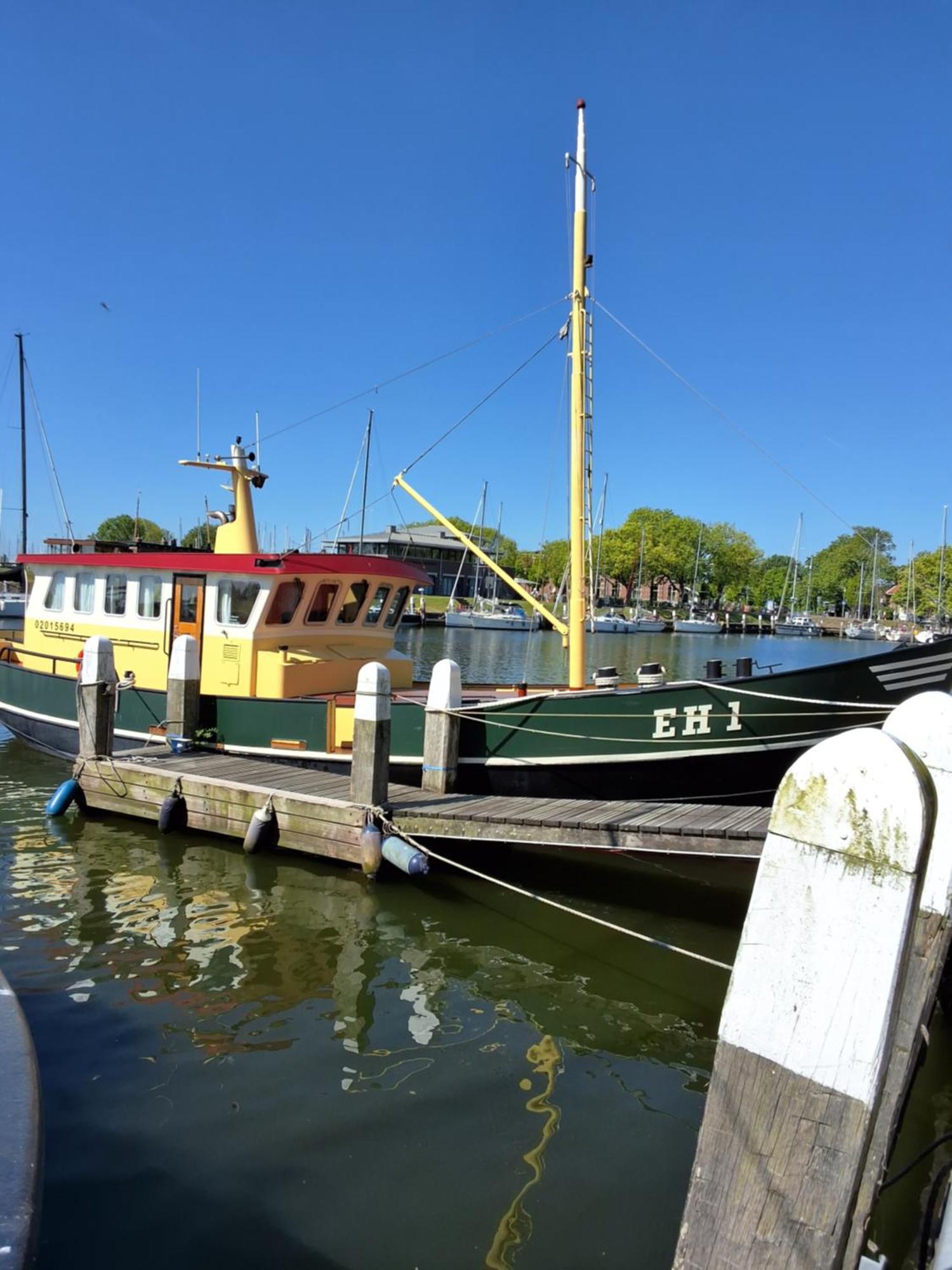 Appartement Havenzicht Enkhuizen Εξωτερικό φωτογραφία