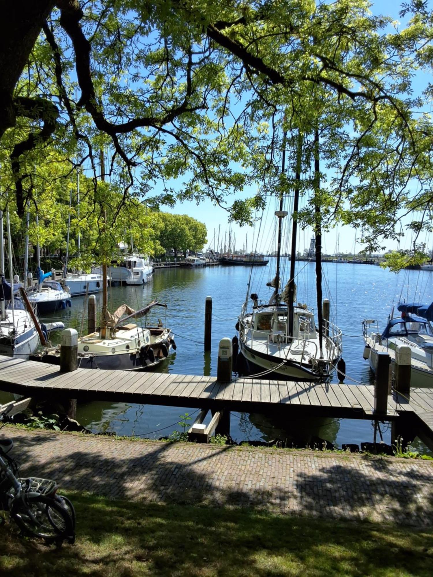 Appartement Havenzicht Enkhuizen Εξωτερικό φωτογραφία