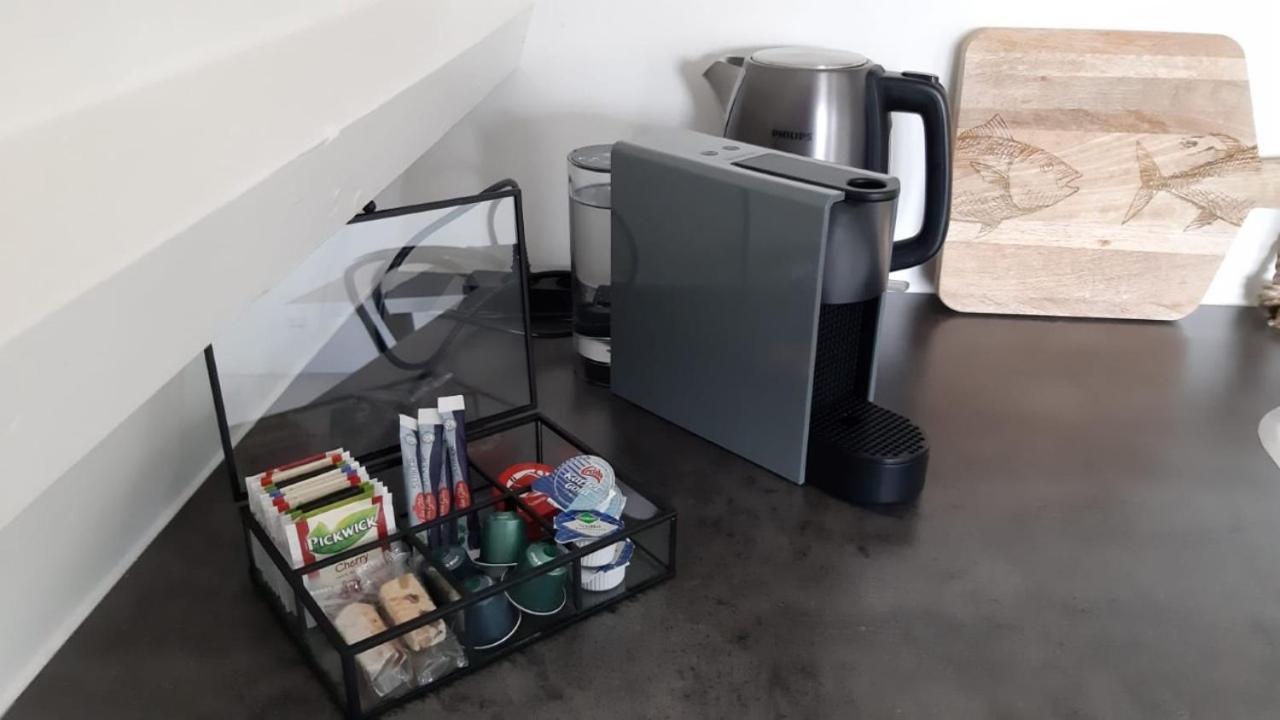 Appartement Havenzicht Enkhuizen Εξωτερικό φωτογραφία