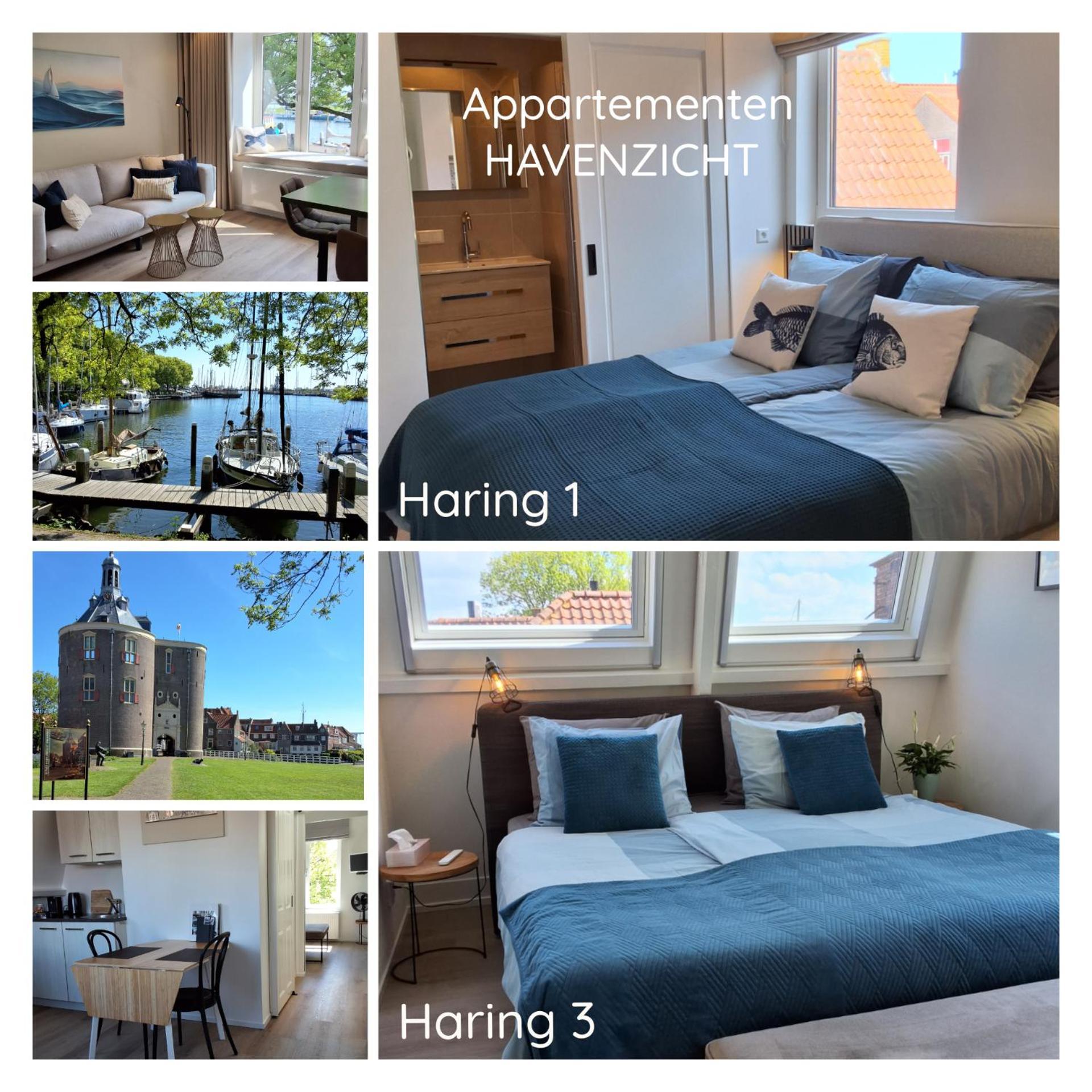 Appartement Havenzicht Enkhuizen Εξωτερικό φωτογραφία